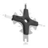 XS Scuba Star Tool - Stainless Steel view 1