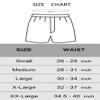 BRAVE PERSON Sexy Transparent Gauze Sports Shorts Cool Summer Swimm Trunks 2228 (M, Black) view 4