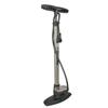 FISCHER 85580 professional floor pump - Black, Dual Head Mini Pump, 11 bars view 4