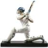 Lladro Cricket Batsman Figure view 1