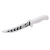 Seachoice Stainless Steel Filet Knife with Locking Sheath, 6 in., White Handle view 3