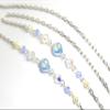 De Suave Eyeglass Cord - Sharon (Blue) view 1