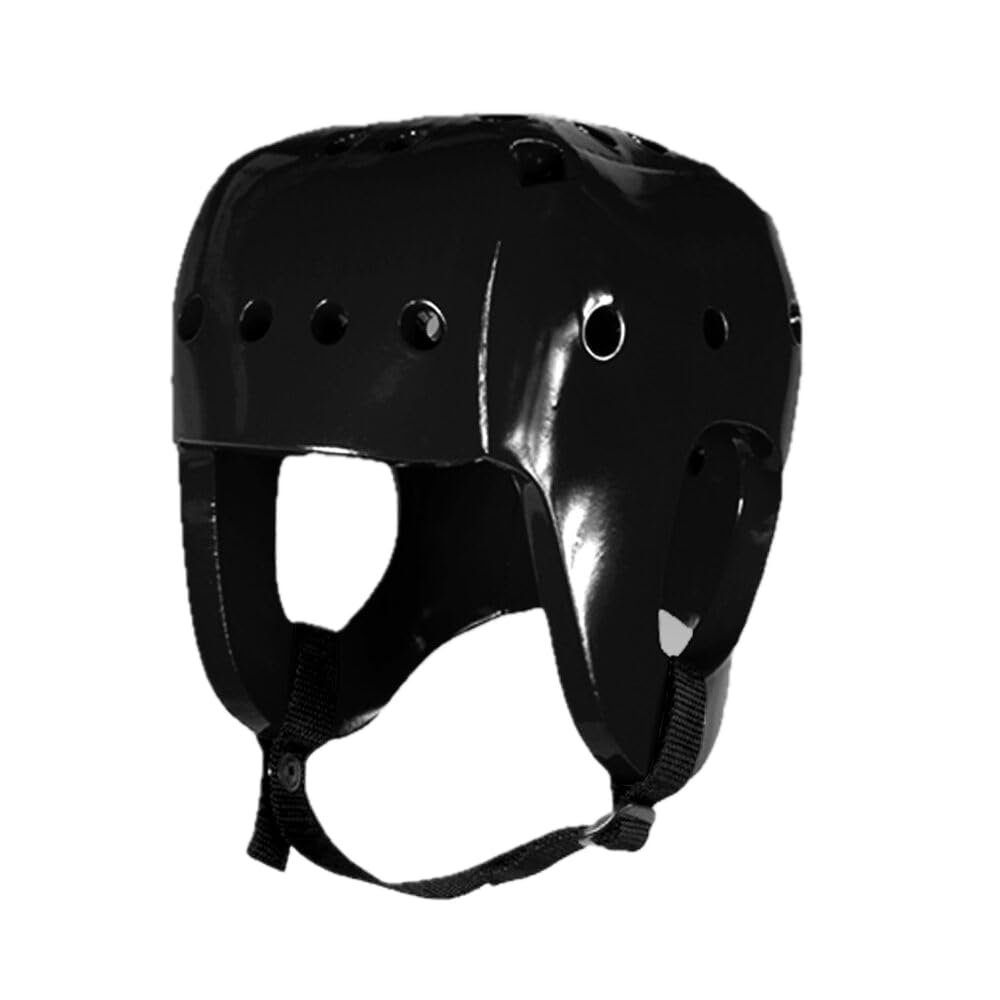 Danmar Full Coverage Helmet (Medium, Black)