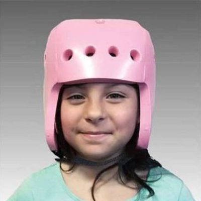 Danmar Full Coverage Helmet (X-Large, Pink)