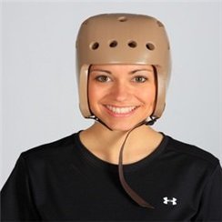 Danmar Full Coverage Helmet (Medium, Casa Tan)