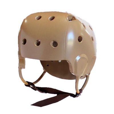 Danmar Soft Shell Helmet for Children and Adults (Infant, Casa Tan)
