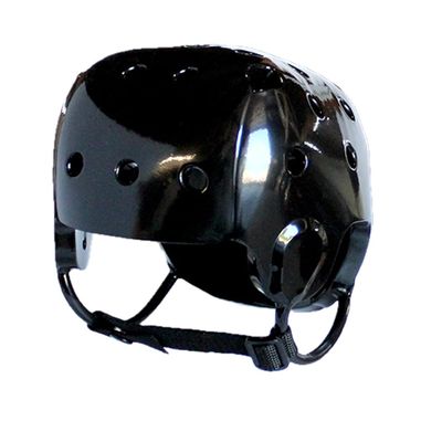 Danmar Soft Shell Helmet for Children and Adults (Infant, Black)