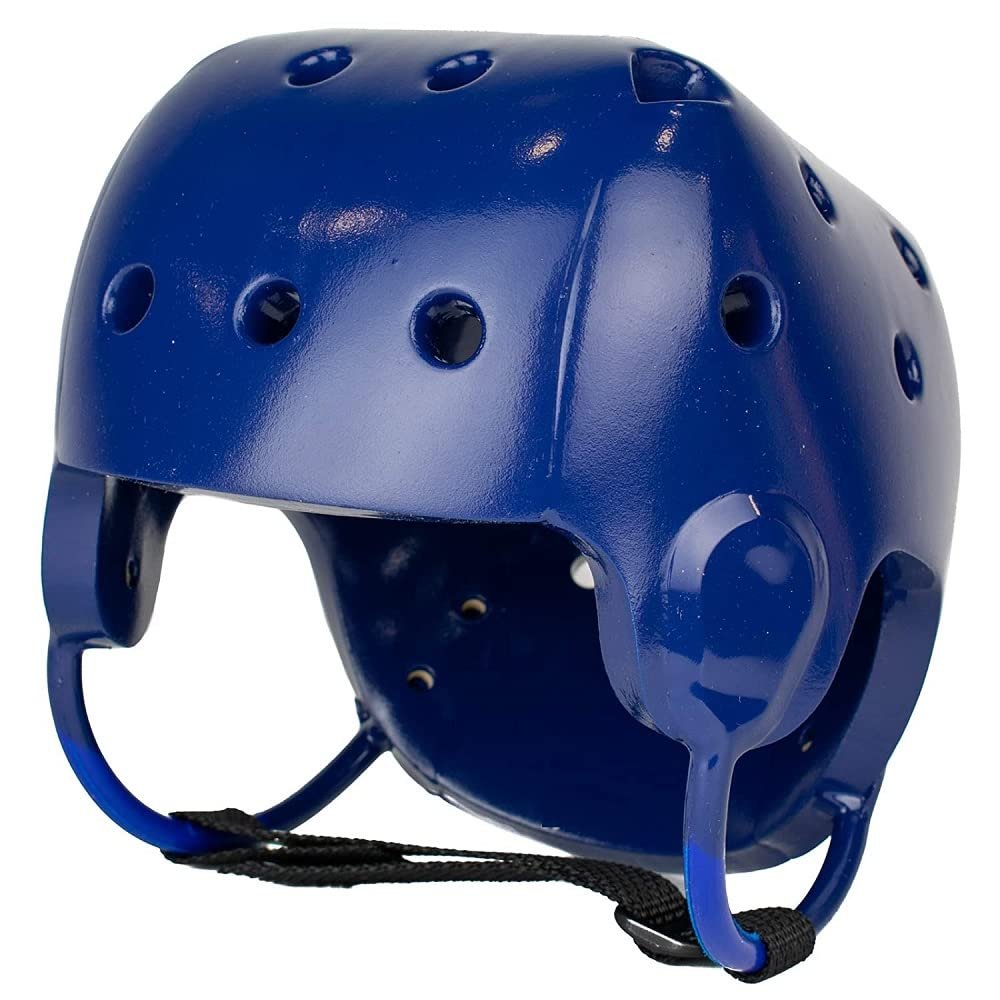 Danmar Soft Shell Helmet for Children and Adults (Small, Royal Blue)