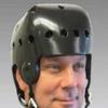 Danmar Soft Shell Helmet for Children and Adults (Medium, Black) view 2