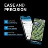 Golf Pad TAGS Automatic Swing Trainer System for Android and iPhone view 2