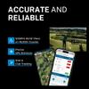 Golf Pad TAGS Automatic Swing Trainer System for Android and iPhone view 3