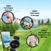 Golf Pad TAGS Automatic Swing Trainer System for Android and iPhone view 4