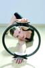 Sveltus Unisex Adult Pilates Ring, Black/Grey, Diam. Approx. 38 cm view 3