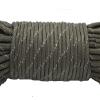 100FT Reflective Paracord 7 Core 550 Parachute Cord (Army Green) view 2