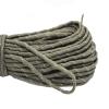 100FT Reflective Paracord 7 Core 550 Parachute Cord (Army Green) view 3