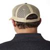 Adams Distressed Ollie Cap OS NVY/ TNGRNE/ TAN view 3