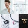 Colantotte TAO Necklace Aura BlackBlack 47cm Japan Import view 4