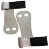 PUSH Athletic Gymnastics Youth Hand Grips (Black, Large) view 1
