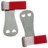 PUSH Athletic Gymnastics Youth Hand Grips (Red, Small) view 1