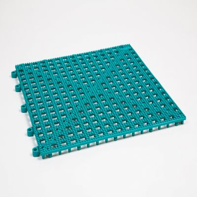 Dri-Dek Marine Surface - 1'x1' Interlocking Tiles - Boat Storage Compartment, Anchor Dry Locker Liner & Deck Flooring