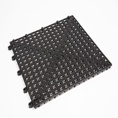 Dri-Dek Marine Surface - 1'x1' Interlocking Tiles - Boat Storage Compartment, Anchor Dry Locker Liner & Deck Flooring