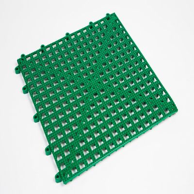 Dri-Dek Marine Surface - 1'x1' Interlocking Tiles - Boat Storage Compartment, Anchor Dry Locker Liner & Deck Flooring