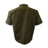 Tiger Hill Army Green Hunting Shirt Short Sleeves (Medium) view 2