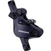 SRAM Replacement Level TL Caliper Assembly, Post Mount (non-CPS), Front/Rear, Gloss Black view 1