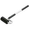 Timberchic J-Roller 12 by 3" Rubber Roller view 1