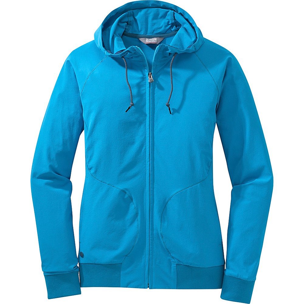 Outdoor Research Women's Ferrosi Crosstown Hoody, Oasis, X-Small