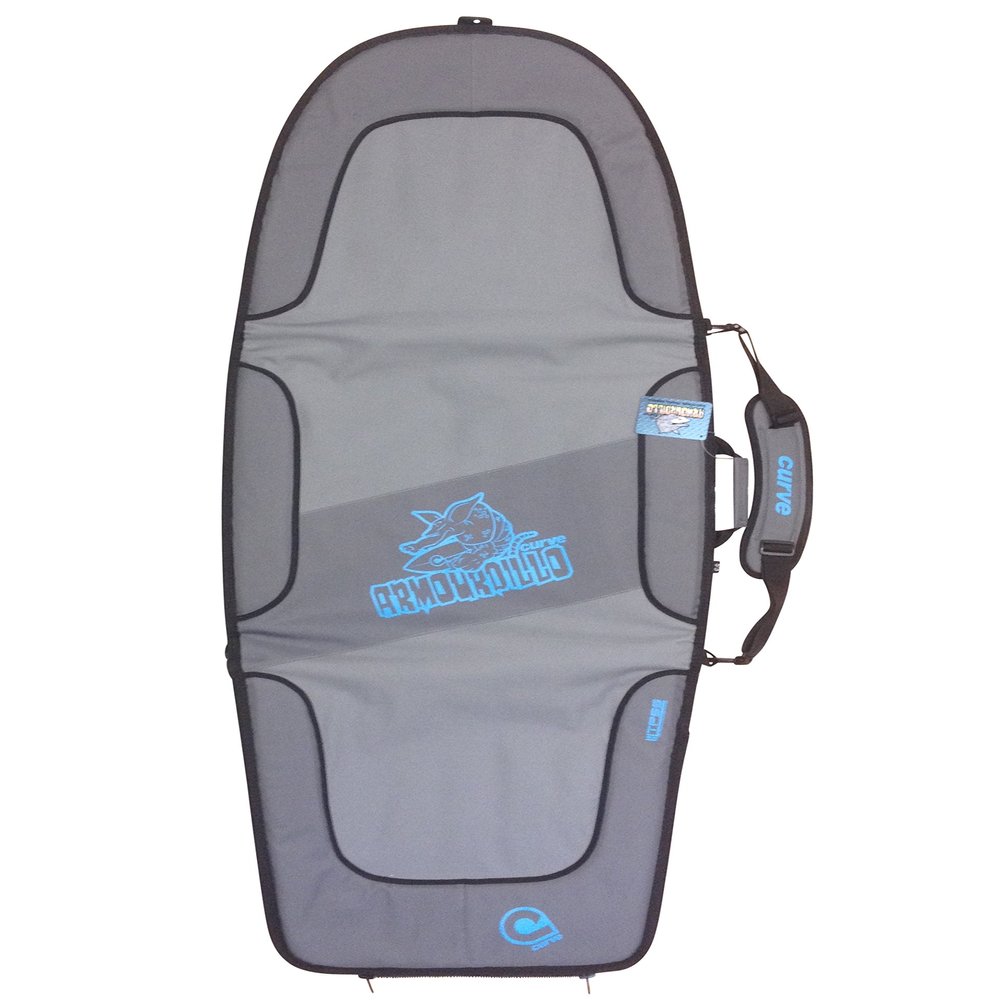 Curve *NEW* Surfboard Bag MINI SIMMONS Surfboard Cover - Armourdillo RETRO size 5'3 to 6'3 (6'0 Retro)