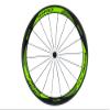 SunRise Bike Carbon Fiber Road Wheelset Clincher Wheels 50mm Depth R13 Hub Decal Bicycle Rims view 4