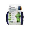 Sea to Summit Nylon Tarp Poncho 4-in-1 Raincoat, Pack Cover, Groundsheet, and Shelter, Royal Blue view 1