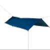 Sea to Summit Nylon Tarp Poncho 4-in-1 Raincoat, Pack Cover, Groundsheet, and Shelter, Royal Blue view 3