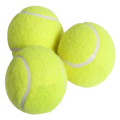 Color Baby  Pot of 3 Tennis Balls (2700  0171)