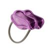 DMM Mantis Belay Device - Purple view 1