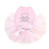 Dog in the Closet, Hematite Skull- Tutu view 1