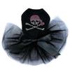Dog in the Closet, Skull with Red Bandanna - Tutu view 1