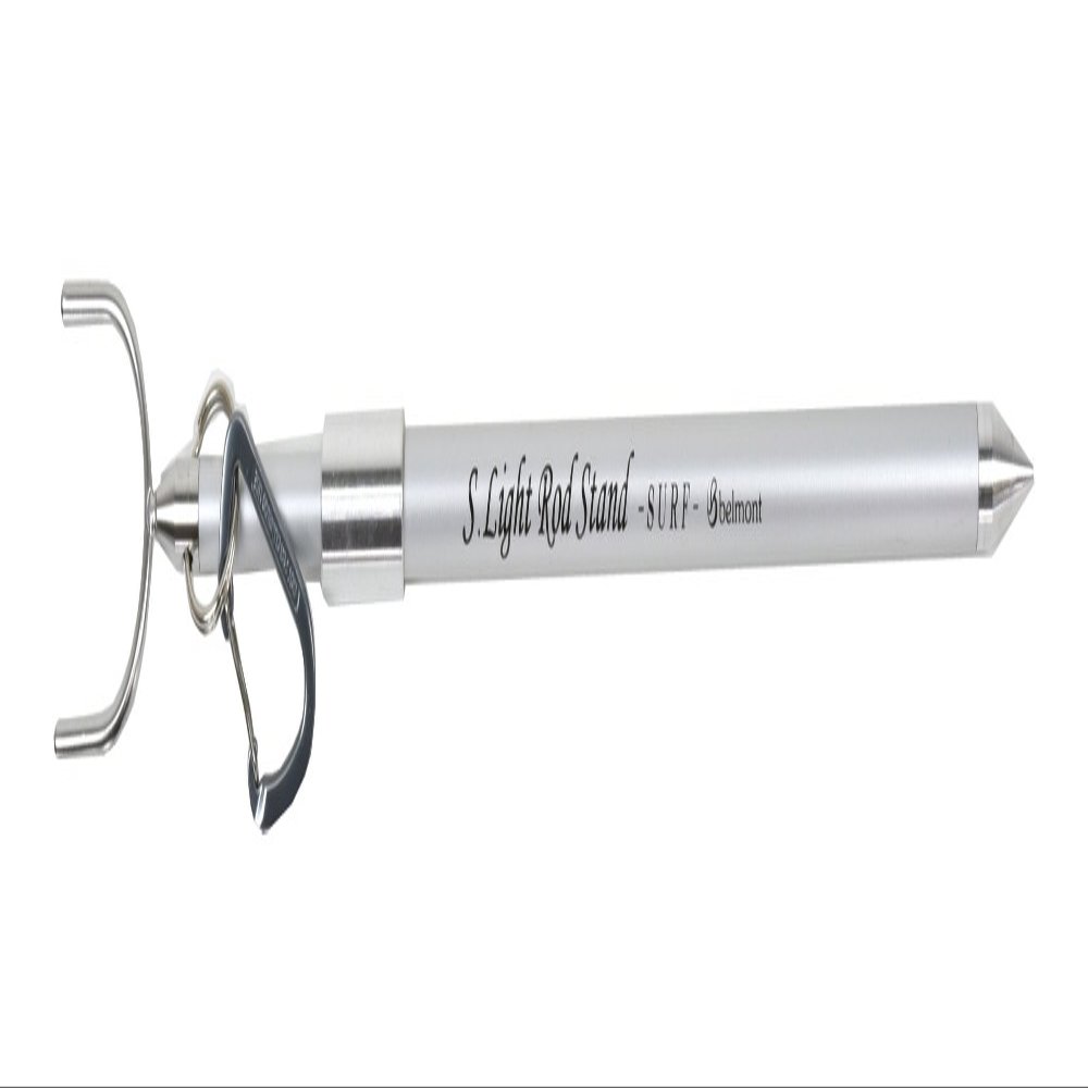 Belmont MS-218 Short Light Rod Stand (Surf)