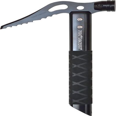 Roc'Teryx RTHAMGL Climbing Mountaineering Hammer Goldurite Black (BK)
