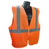 Radians SVE1-2ZOM-2X/3X Industrial Safety Vest view 1