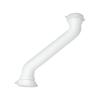 THE KEENEY MANUFACTURING COMPA Double Offset 1-1/2" WHT view 1