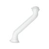 THE KEENEY MANUFACTURING COMPA Double Offset 1-1/2" WHT view 2