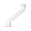 THE KEENEY MANUFACTURING COMPA Double Offset 1-1/2" WHT view 3