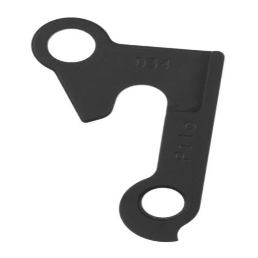 Pilo D34 derailleur Hanger Compatible/Replacement for GT Bike