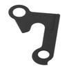 Pilo D34 derailleur Hanger Compatible/Replacement for GT Bike view 1