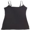 Active Basic Women's Basic Casual Plain Camisole Cami Top Tank Junior and Plus Sizes view 2