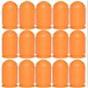 Tactical Deals Pack Of 15 Inert .45 ACP Automatic Colt Pistol Safety Trainer Cartridge Dummy Ammunition Ammo Shell Rounds view 1