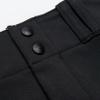CHAMPRO unisex adult Triple Crown Classic Baseball Pant, Black, XX-Large US view 3