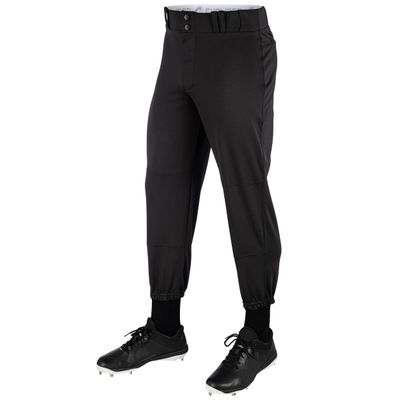 Champro Traditional Fit Triple Crown Classic Baseball Pants in Solid Color with Reinforced Sliding Areas - x-Large